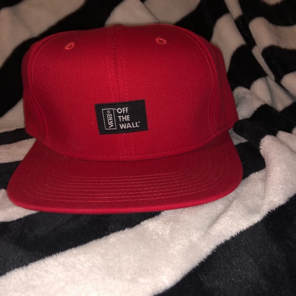 Vans Other - NWT Vans Skater SnapBack Hat